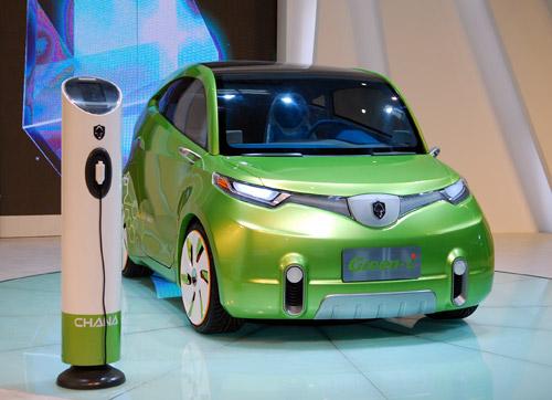 新能源电动汽车十大名牌排名及价格,速看